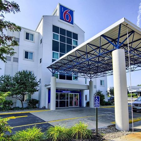 Motel 6-Portsmouth, Nh エクステリア 写真
