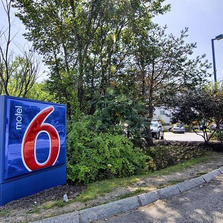 Motel 6-Portsmouth, Nh エクステリア 写真