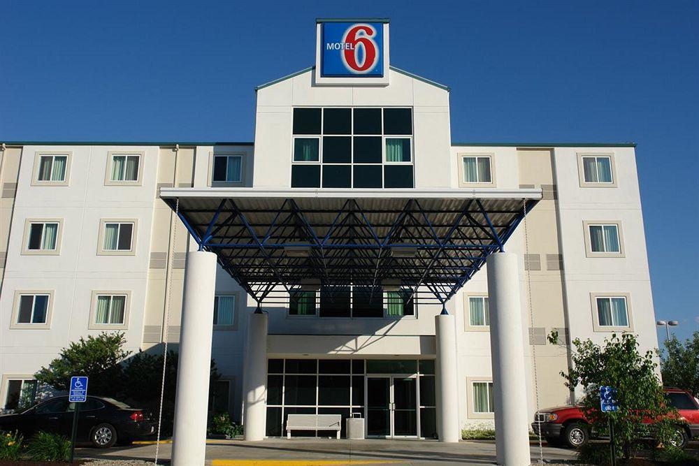 Motel 6-Portsmouth, Nh エクステリア 写真