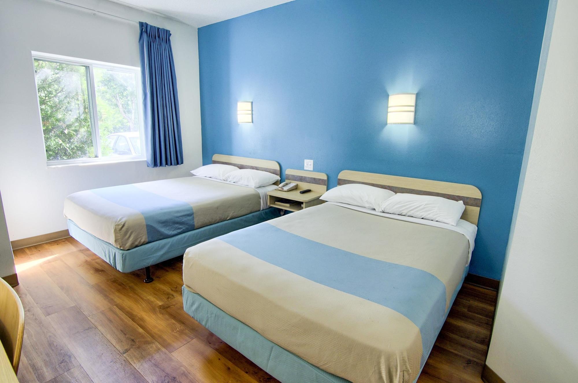 Motel 6-Portsmouth, Nh エクステリア 写真