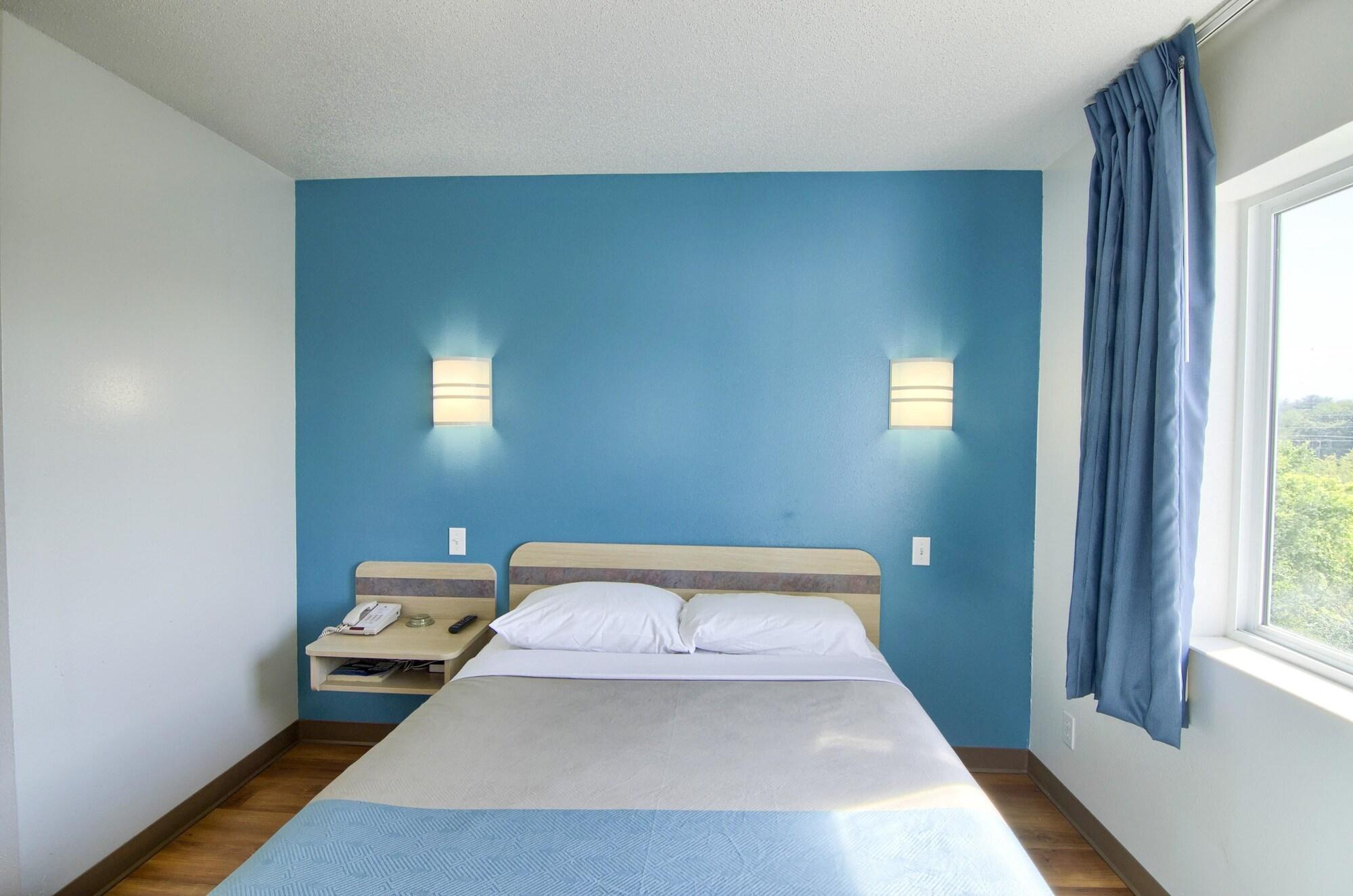Motel 6-Portsmouth, Nh エクステリア 写真