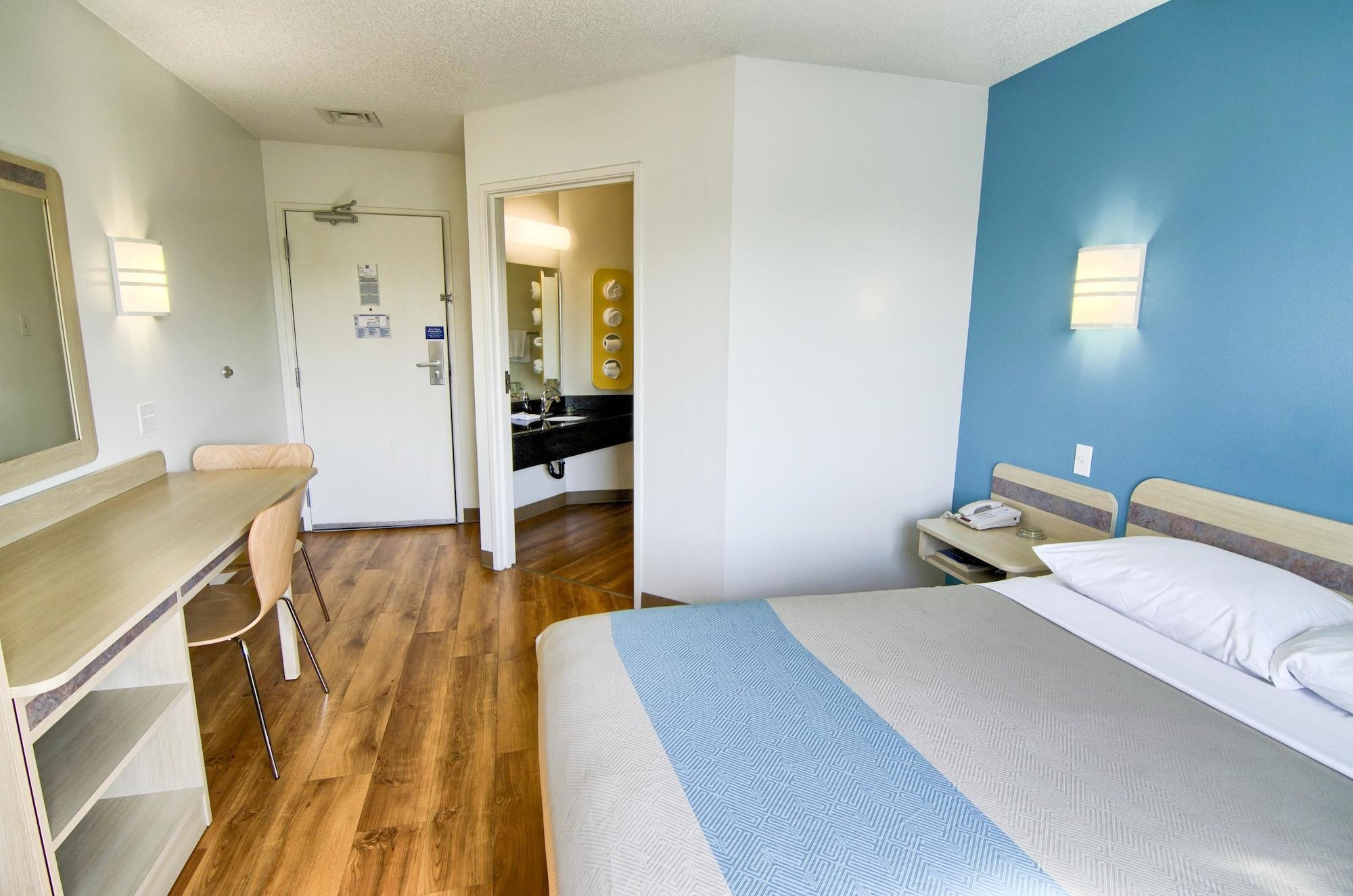 Motel 6-Portsmouth, Nh エクステリア 写真