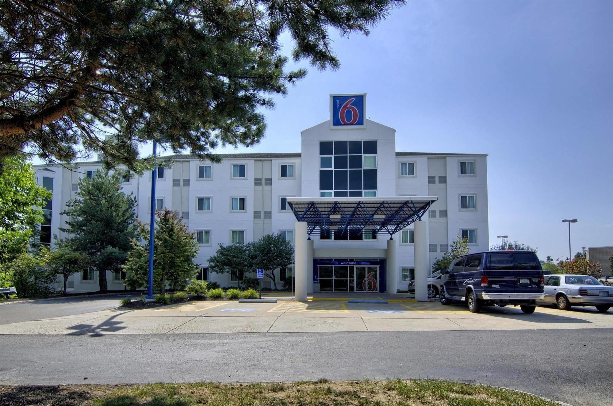 Motel 6-Portsmouth, Nh エクステリア 写真