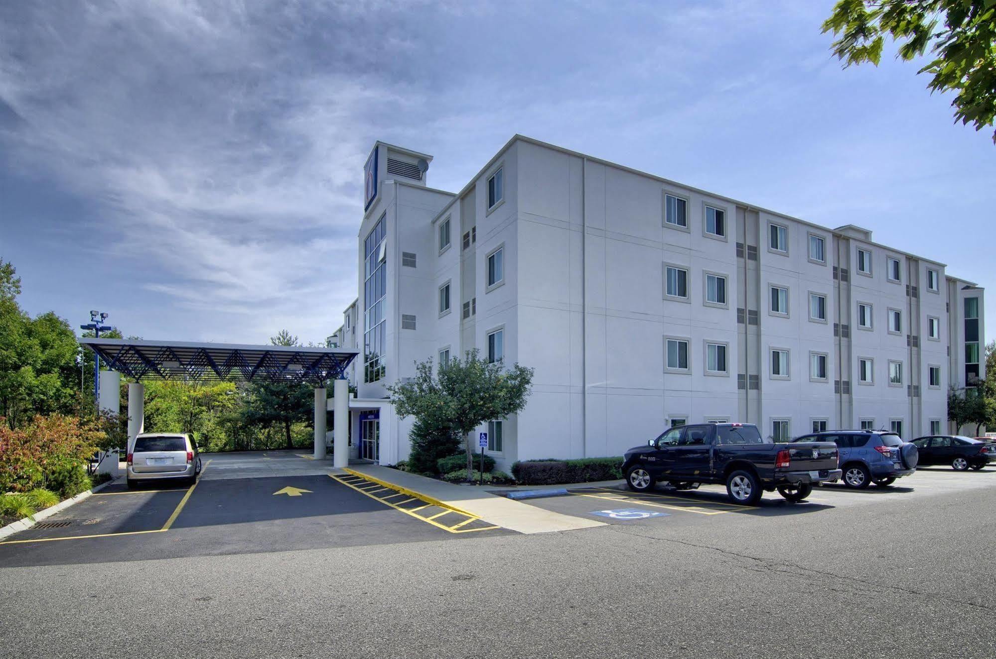 Motel 6-Portsmouth, Nh エクステリア 写真