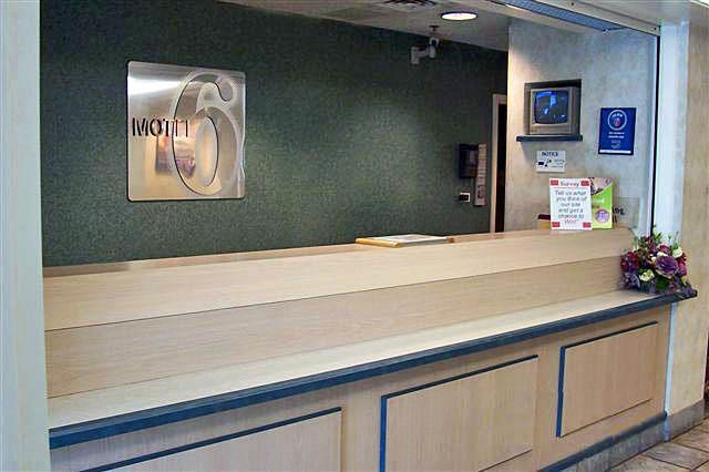 Motel 6-Portsmouth, Nh 設備 写真