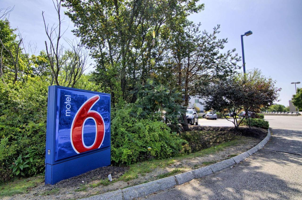 Motel 6-Portsmouth, Nh エクステリア 写真