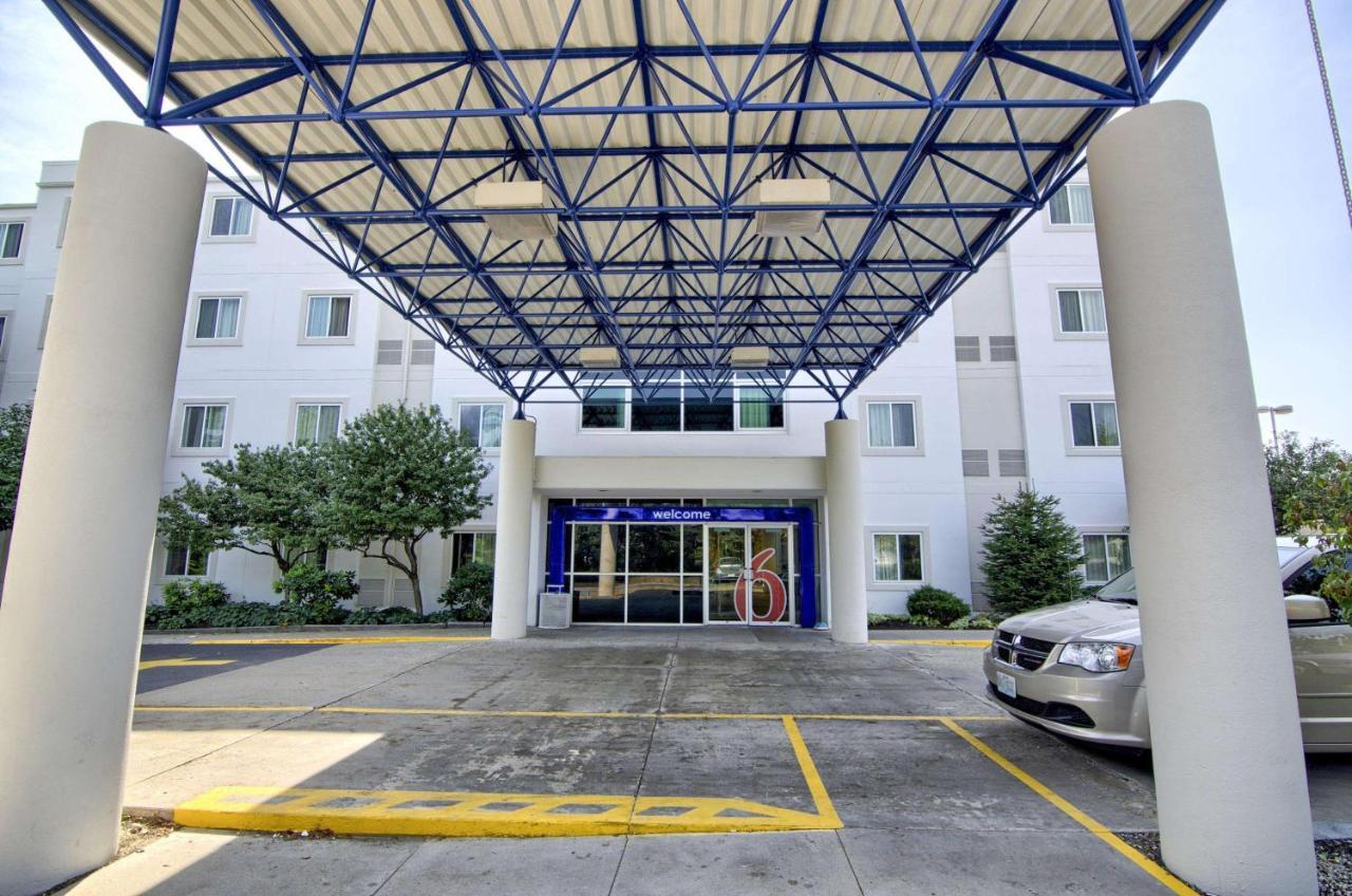 Motel 6-Portsmouth, Nh エクステリア 写真