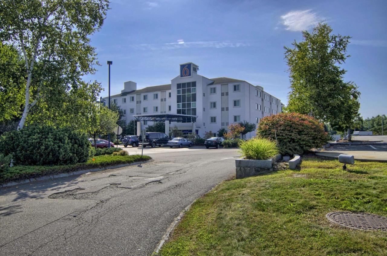 Motel 6-Portsmouth, Nh エクステリア 写真